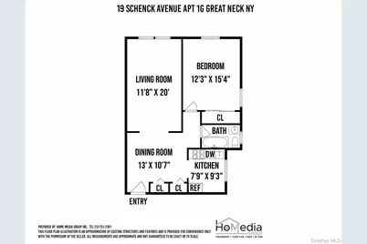 19 Schenck Avenue #1G, Great Neck, NY 11021 - Photo 12