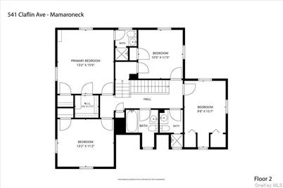 541 Claflin Avenue, Mamaroneck, NY 10543 - Photo 28
