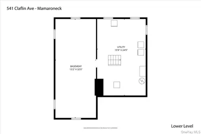 541 Claflin Avenue, Mamaroneck, NY 10543 - Photo 30