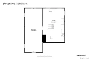 541 Claflin Ave, Mamaroneck, NY 10543 - Photo 30