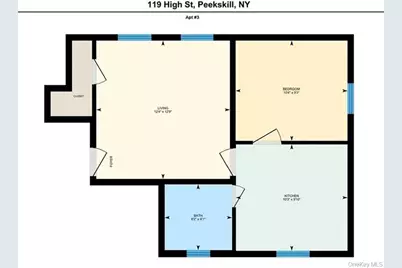 119 High Street #3, Peekskill, NY 10566 - Photo 2