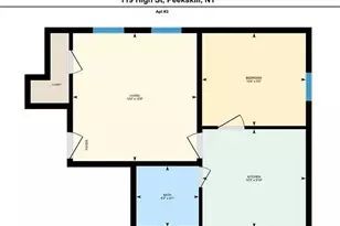 119 High St, Peekskill, NY 10566 - Photo 2