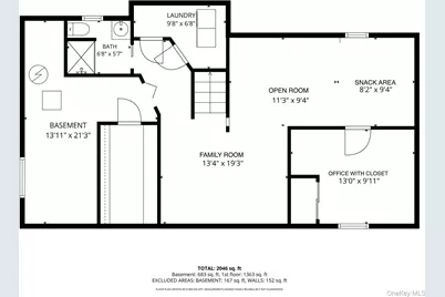 816 Blair Street, Bohemia, NY 11716 - Photo 32