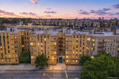 2166 Bronx Park E #1F, Bronx, NY 10462 - Photo 1