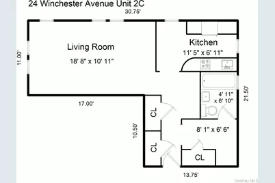 24 Winchester Avenue #2C, Yonkers, NY 10710 - Photo 16