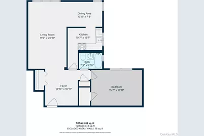 50 Brompton Road #Apt 3H, Great Neck, NY 11021 - Photo 28