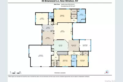 35 Briarwood Lane, New Windsor, NY 12553 - Photo 48
