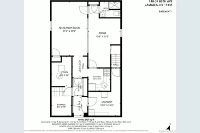 14837 86th Avenue, Jamaica, NY 11435 - Photo 42