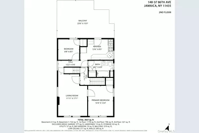 14837 86th Avenue, Jamaica, NY 11435 - Photo 44