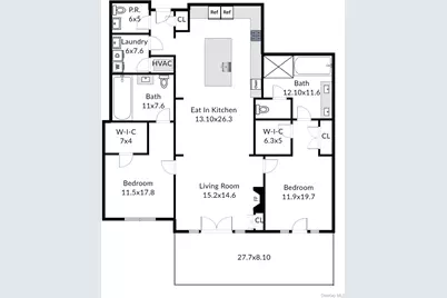 1000 Royal Court #1105, North Hills, NY 11030 - Photo 44