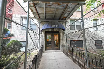 105-21 66th Avenue #5B, Forest Hills, NY 11375 - Photo 2