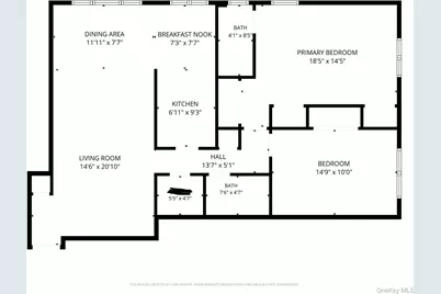 25 Canterbury Road #1F, Great Neck, NY 11021 - Photo 18