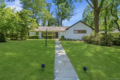 155 Birch Drive, East Hills, NY 11576 - Photo 1