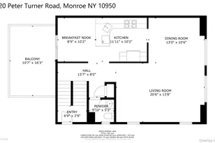 20 Peter Turner Rd, Monroe, NY 10950 - Photo 30