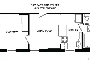 327 E 3rd St, New York, NY 10009 - Photo 10