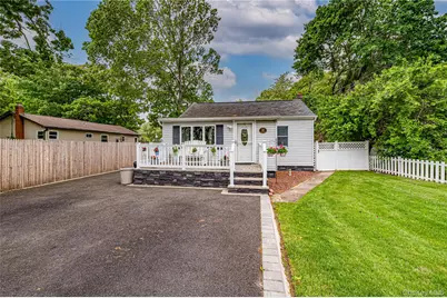 122 Church Drive, Mastic Beach, NY 11951 - Photo 1
