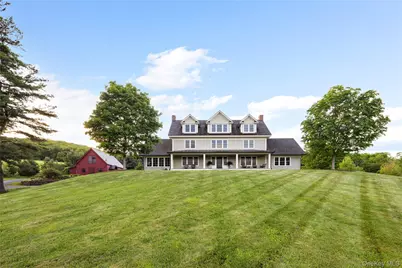 335 Dawson Road, Hillsdale, NY 12529 - Photo 1