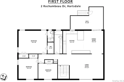 2 Rochambeau Drive, Hartsdale, NY 10530 - Photo 48