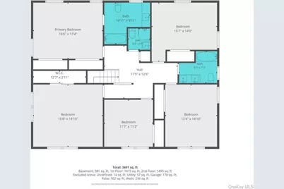 29 Waverly Place, Lawrence, NY 11559 - Photo 16