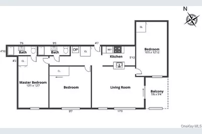 63-14 Queens Boulevard #8H, Woodside, NY 11377 - Photo 10