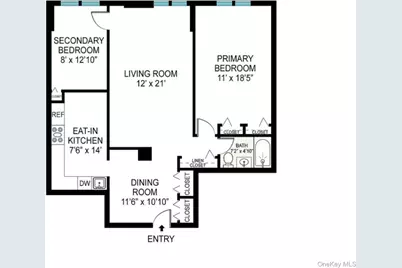 118 18 Union Tpke Apt #B4, Kew Gardens, NY 11415 - Photo 18