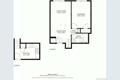 4832 59th Street #Apt 1, Woodside, NY 11377 - Photo 16