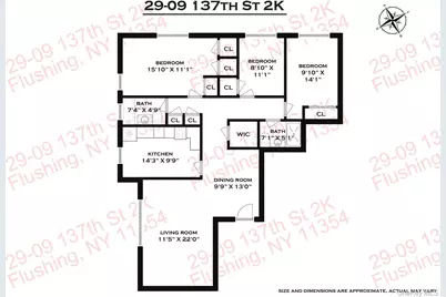 2909 137th Street #2K, Flushing, NY 11354 - Photo 4