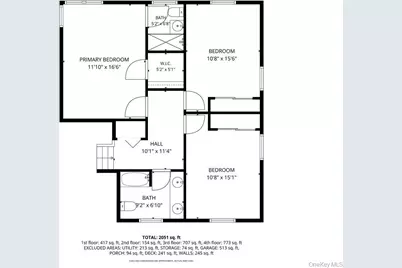 72 Hickory Hill Drive, Dobbs Ferry, NY 10522 - Photo 34