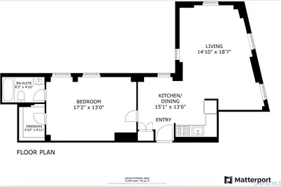 2166 Broadway #22B, New York, NY 10024 - Photo 18
