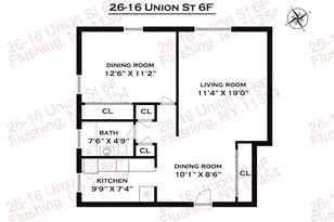26-16 Union St, Flushing, NY 11354 - Photo 4