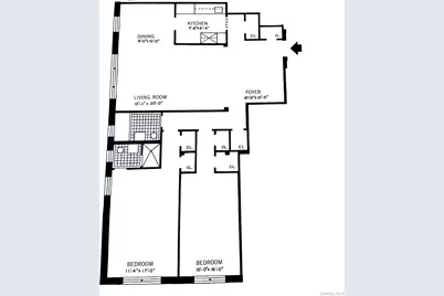 2 Sadore Lane #5F, Yonkers, NY 10710 - Photo 4