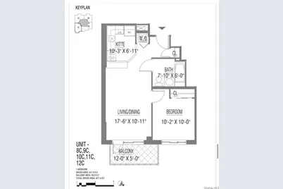 124-28 Queens Boulevard #11C, Kew Gardens, NY 11415 - Photo 14