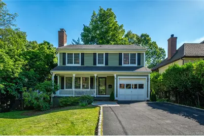 8 Burton Road, Larchmont, NY 10538 - Photo 1