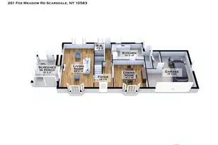 261 Fox Meadow Rd, Scarsdale, NY 10583 - Photo 16