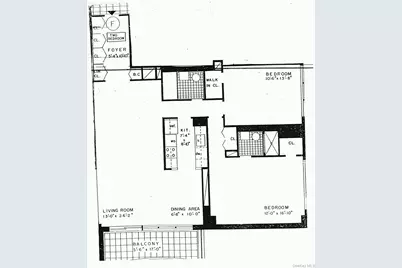 102-10 66th Road #7F, Forest Hills, NY 11375 - Photo 10