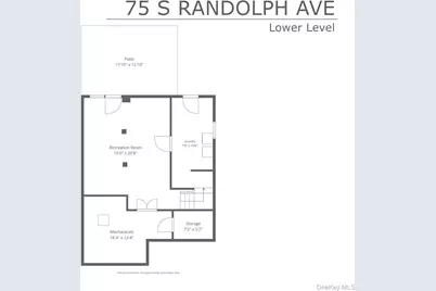 75 S Randolph Avenue, Poughkeepsie, NY 12601 - Photo 36
