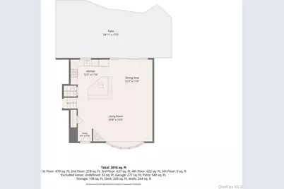 12 Overlook Road N, White Plains, NY 10603 - Photo 36