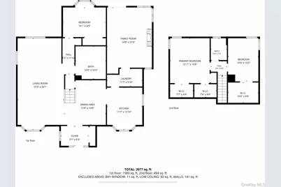 144 Blue Spruce Road, Levittown, NY 11756 - Photo 36
