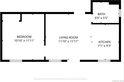 305A Beach 88th Street #Lower, Rockaway Beach, NY 11693 - Photo 6