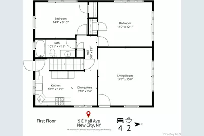 9 E Hall Avenue, New City, NY 10956 - Photo 42