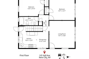 9 E Hall Ave, New City, NY 10956 - Photo 42