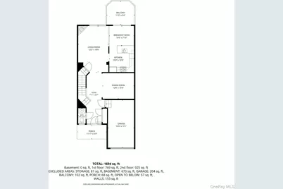 7 Bainbridge Place #404, Newburgh, NY 12550 - Photo 34