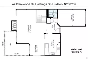 42 Clarewood Dr, Hastings on Hudson, NY 10706 - Photo 28