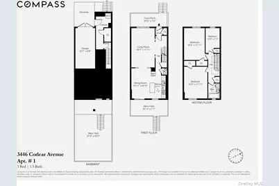 3446 Corlear Avenue #1, Bronx, NY 10463 - Photo 16