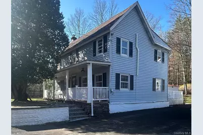 527 Zena Road, Woodstock, NY 12498 - Photo 1
