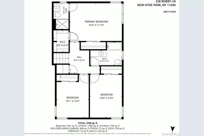 228 Robby Lane, Manhasset Hills, NY 11040 - Photo 44
