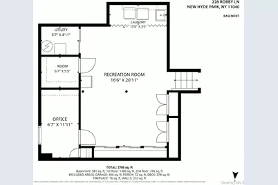 228 Robby Lane, Manhasset Hills, NY 11040 - Photo 42