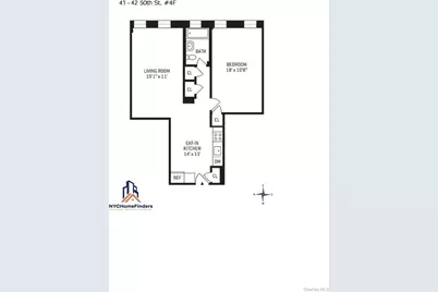 41-42 50th Street #4F, Woodside, NY 11377 - Photo 22