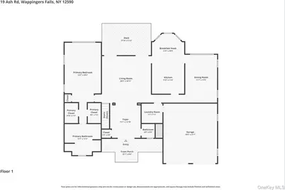 19 Ash Road, Wappingers Falls, NY 12590 - Photo 48