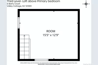 6 Barry Court, Valley Cottage, NY 10989 - Photo 50